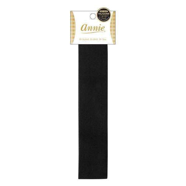 Annie Non-Slip Headband 4.5cm 1ct Black | Extra-Wide Wig Band