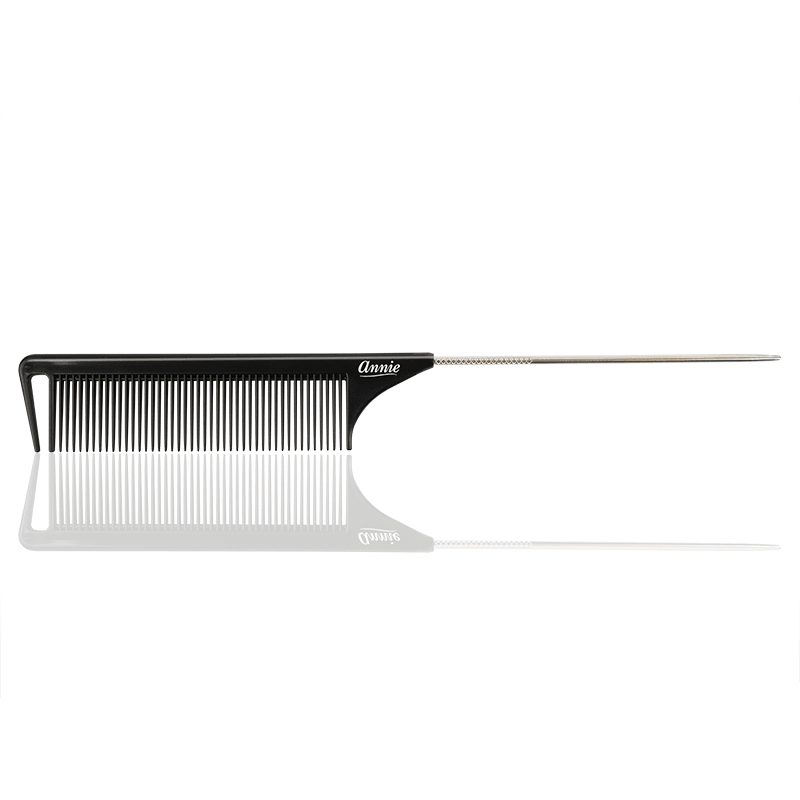 
                  
                    Load image into Gallery viewer, Annie Pin Tail Section Comb Black
                  
                