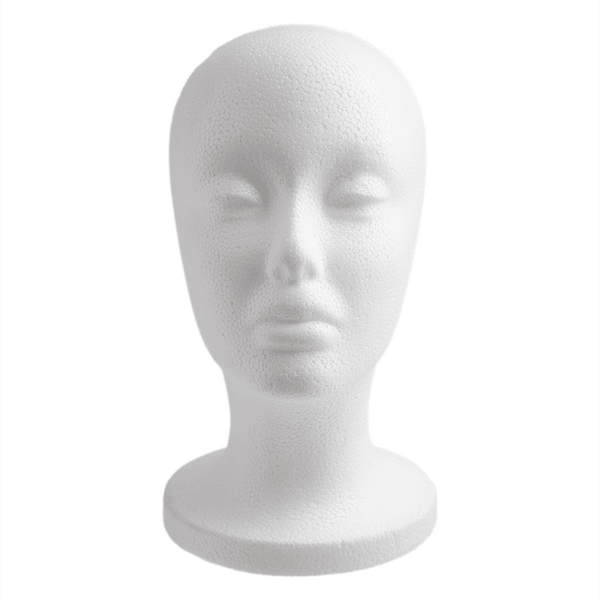 ANNIE STYROFOAM HEAD #4884 – New York Wigs & Plus, Inc.