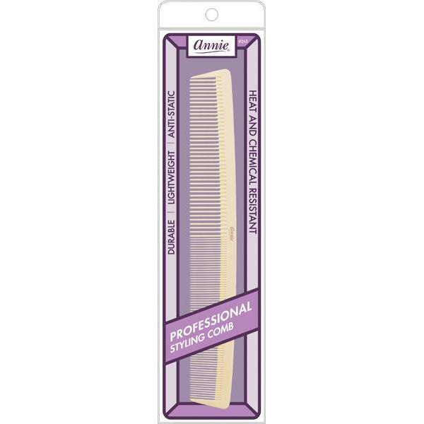 Annie Professional Styling Comb Combs Annie   