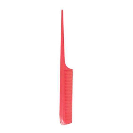 Annie International:Annie Rat Tail Comb Bulk 12Ct Red