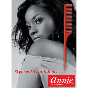 
                  
                    Load image into Gallery viewer, Annie - Annie Rat Tail Comb Set 12Ct Asst Color - Annie International
                  
                