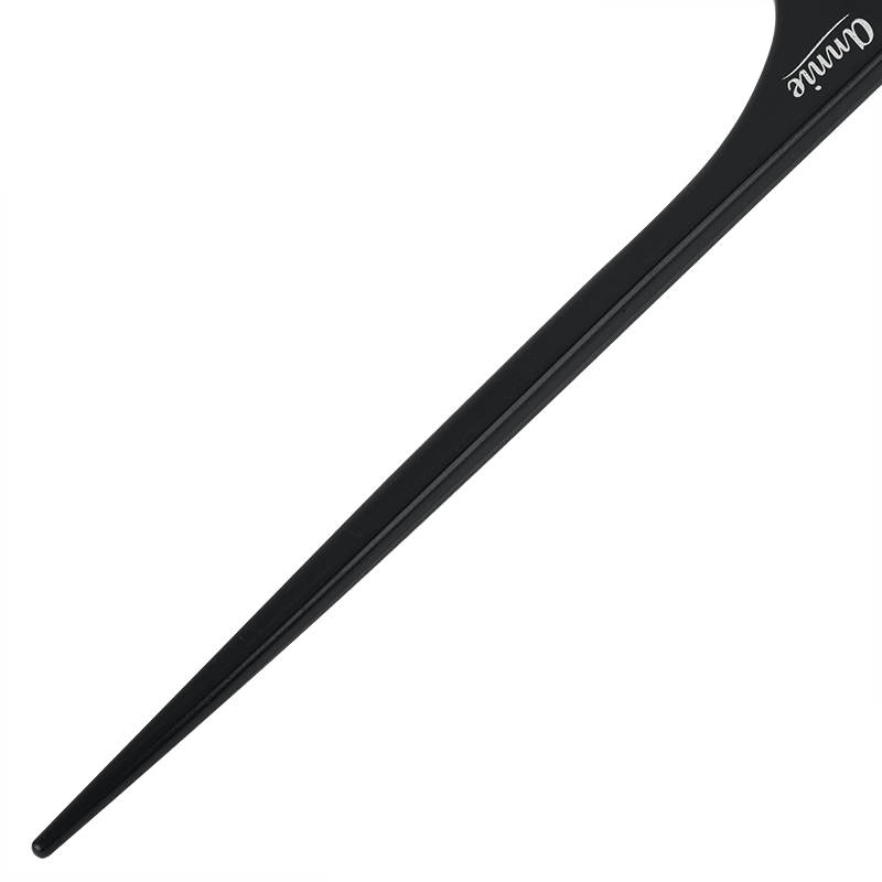 
                  
                    Load image into Gallery viewer, Annie Rat Tail Section Comb Black
                  
                