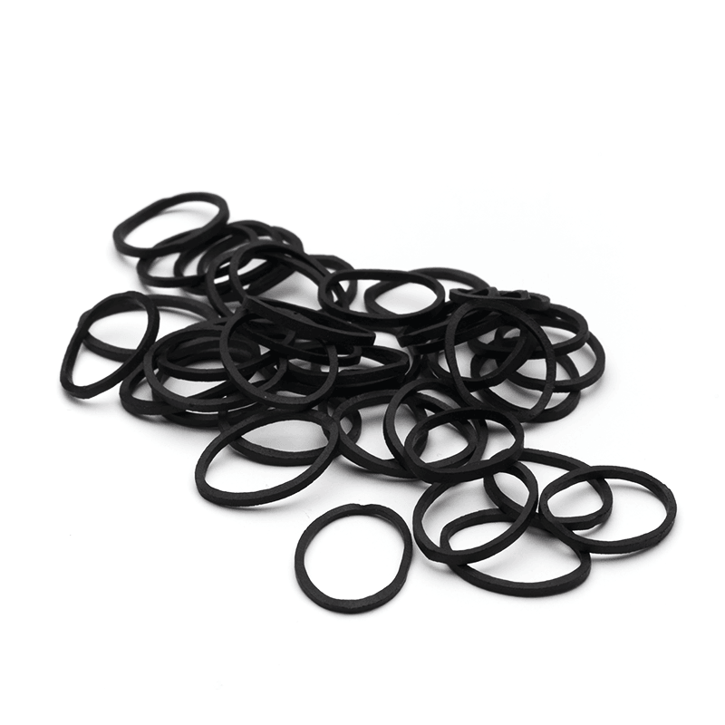 
                  
                    Load image into Gallery viewer, Annie Rubber Bands 1000Ct Black
                  
                