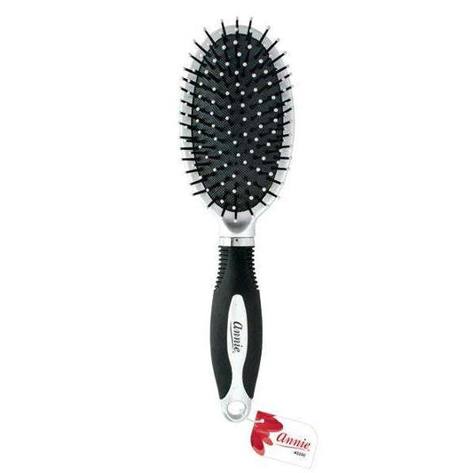 Annie International:Annie Salon Oval Cushion Brush Large
