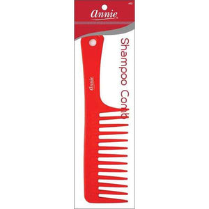 
                  
                    Load image into Gallery viewer, Annie Shampoo Comb Asst Color Combs Annie   
                  
                