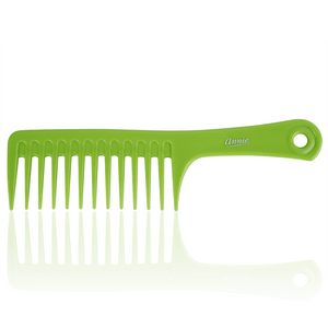 
                  
                    Load image into Gallery viewer, Annie Shampoo Comb Asst Color Combs Annie Green  
                  
                