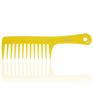 
                  
                    Load image into Gallery viewer, Annie Shampoo Comb Asst Color Combs Annie Yellow  
                  
                