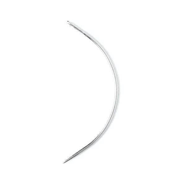 Annie Small Curved Weaving Needle Bulk Wig Accessories Annie   