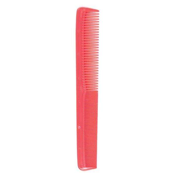 Annie Styling Comb Bulk 12Ct Red Combs Annie   