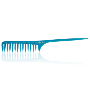 
                  
                    Load image into Gallery viewer, Annie Tail Comb Large Asst Color Combs Annie Blue  
                  
                