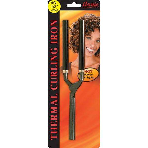 Annie Thermal Curling Iron #G 1/2