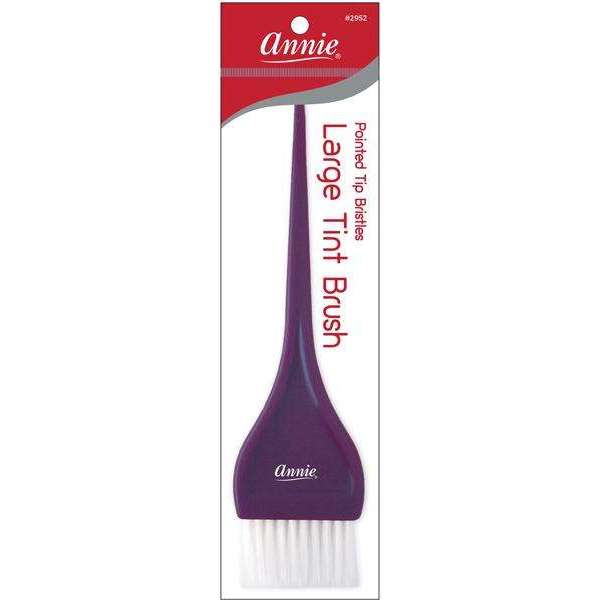 Annie Tint Brush Size L Purple Dye Brushes Annie   