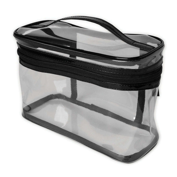 Annie International:Annie Tinted Cosmetic Train Case for Stylists