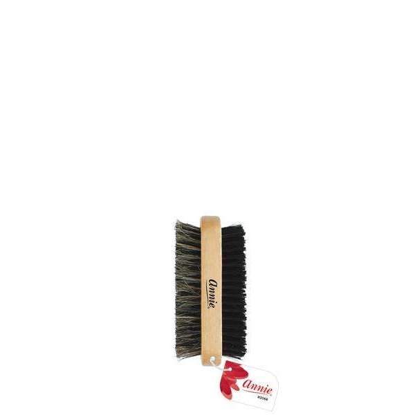 
                  
                    Load image into Gallery viewer, Annie Two Way Military Brush Boar Bristle Soft and Hard Brushes Annie   
                  
                