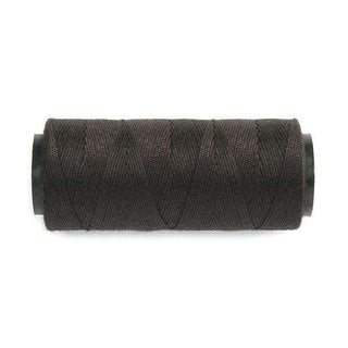 Annie Weaving Thread Bulk 70 Meters Black Brown