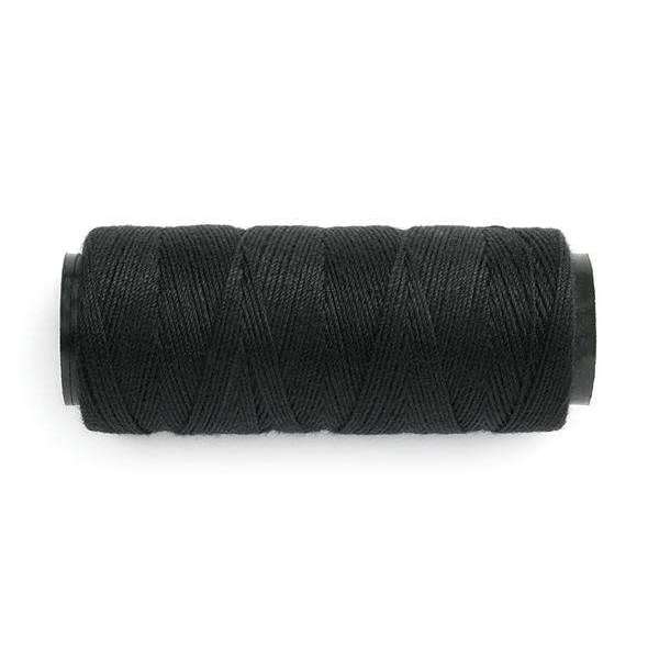 Annie Weaving Thread Bulk 70 Meters Black Weave Thread Annie   