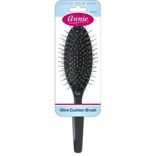 Annie Wire Cushion Wig Brush Size S