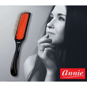 
                  
                    갤러리 뷰어에 이미지 로드, Annie Wire Cushion Wig Brush Brushes Annie   
                  
                
