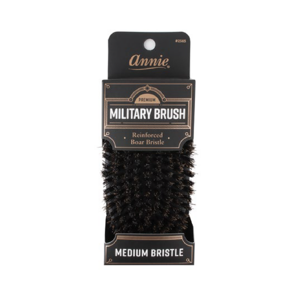 
                  
                    갤러리 뷰어에 이미지 로드, Annie Premium Medium Military Boar Bristle Brush Brushes Annie   
                  
                