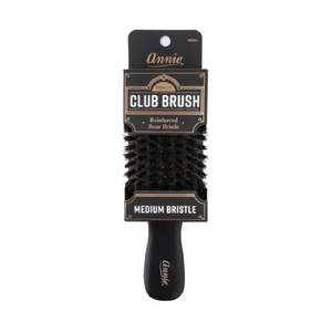 
                  
                    Load image into Gallery viewer, Annie Premium Medium Club Boar Bristle Brush
                  
                