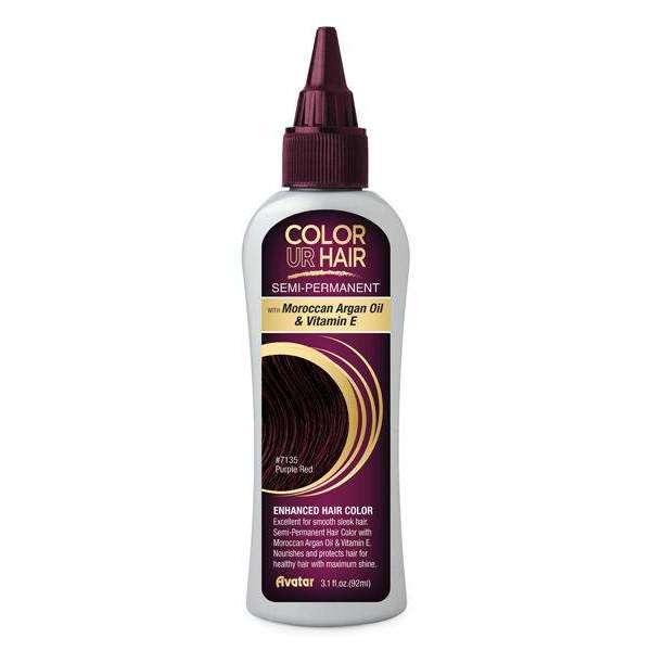 
                  
                    Cargar imagen en el visor de la galería, Avatar Color Ur Hair 3.1Oz Asst Colors Hair Color Avatar Purple Red  
                  
                
