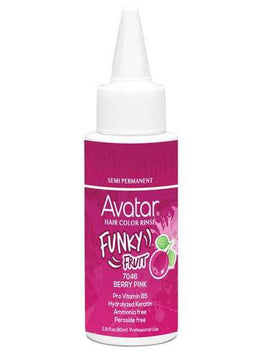 Avatar Funky Fruit Semi-Permanent Hair Color 2.8Oz Asst Colors