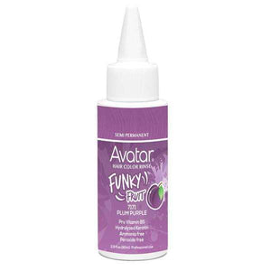 
                  
                    Load image into Gallery viewer, Avatar Funky Fruit Semi-Permanent Hair Color 2.8Oz Asst Colors
                  
                