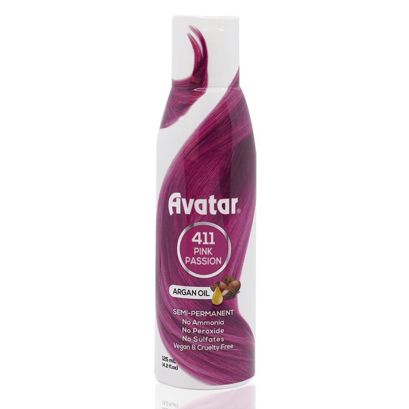 Avatar Luminous Semi-Permanent Hair Color 4.2Oz Asst Color Hair Color Avatar   