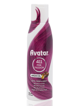 Avatar Luminous Semi-Permanent Hair Color 4.2Oz Asst Color