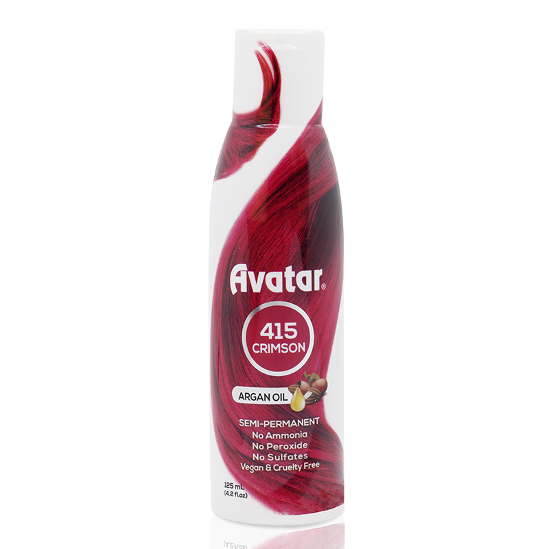 
                  
                    Load image into Gallery viewer, Avatar Luminous Semi-Permanent Hair Color 4.2Oz Asst Color
                  
                