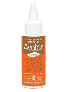 Avatar Spice Semi-Permanent Hair Color 2.8oz Asst Color