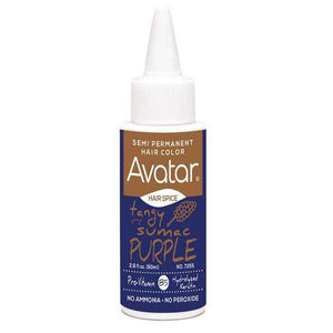 
                  
                    Load image into Gallery viewer, Avatar Spice Semi-Permanent Hair Color 2.8oz Asst Color
                  
                