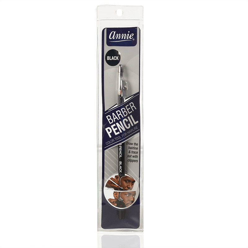 Annie Barber Pencil Black #2938