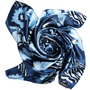 Broadus Collection Scarf by Snoop Dogg and Shante, Zebra Scarves Broadus Collection   