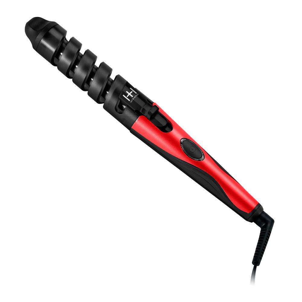 Hot & Hotter Ceramic Spiral Curling Iron 3/4 Inch Curling Iron Hot & Hotter   