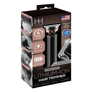 
                  
                    갤러리 뷰어에 이미지 로드, Hot &amp;amp; Hotter Cordless Lithium-Ion Hair Trimmer Hair Trimmer Hot &amp;amp; Hotter   
                  
                