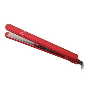 
                  
                    Load image into Gallery viewer, Hot &amp;amp; Hotter Extra Long Titanium Flat Iron 1 Inch
                  
                