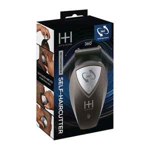 
                  
                    Load image into Gallery viewer, Hot &amp;amp; Hotter 360 Degree Rechargeable Self Cutter Hair Clipper Hot &amp;amp; Hotter   
                  
                