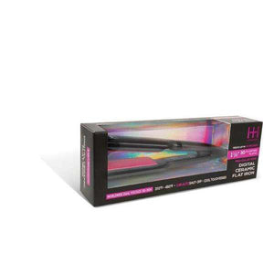 
                  
                    Load image into Gallery viewer, Hot &amp;amp; Hotter 3D Floating Plates Digital Ceramic Flat Iron 1 1/2 Inch
                  
                
