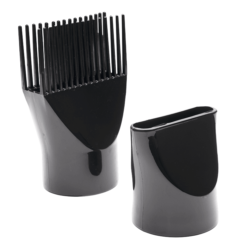 
                  
                    Load image into Gallery viewer, Hot &amp;amp; Hotter Ceramic Pro-2000 Dryer Black Hair Dryer Hot &amp;amp; Hotter   
                  
                