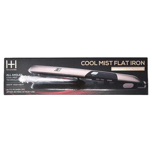 
                  
                    Load image into Gallery viewer, Hot &amp;amp; Hotter Cool Mist Flat Iron Flat Iron Hot &amp;amp; Hotter   
                  
                