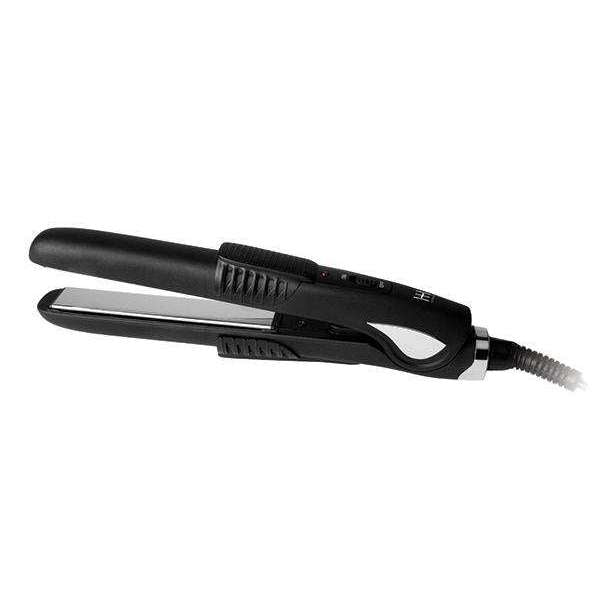 Hot & Hotter Titanium Plate Mini Flat Iron 3/4 Inch Annie International