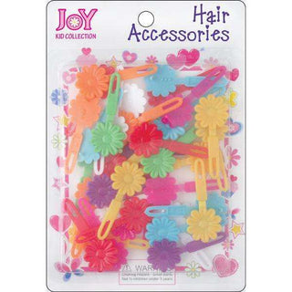 Pasadores Joy Colores Arco Iris Petit Daisy