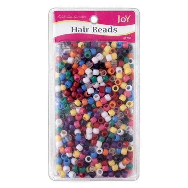 
                  
                    Load image into Gallery viewer, Joy - Joy Round Beads Regular Size 1000Ct Asst Color - Annie International
                  
                