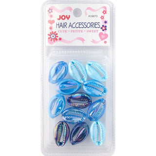 Joy Sea Shell Beads 12 Ct