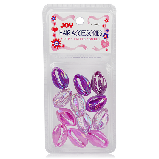 Joy Sea Shell Beads 12 Ct Beads Joy   