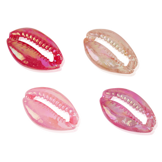 Joy Sea Shell Beads 12 Ct