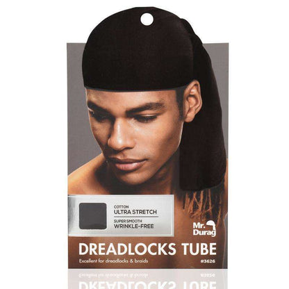 For Men Dreadlock Wave Cap Skull Cap Silk Dreadlock Cap Silky