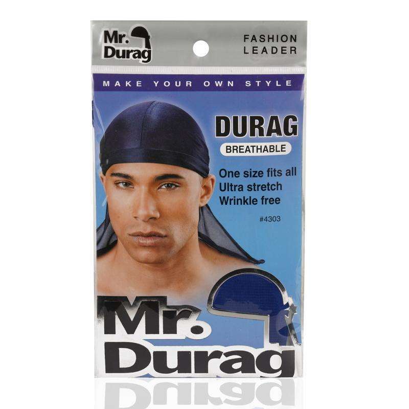 Mr. Durag Solid Durag Royal Blue Durags Mr. Durag   